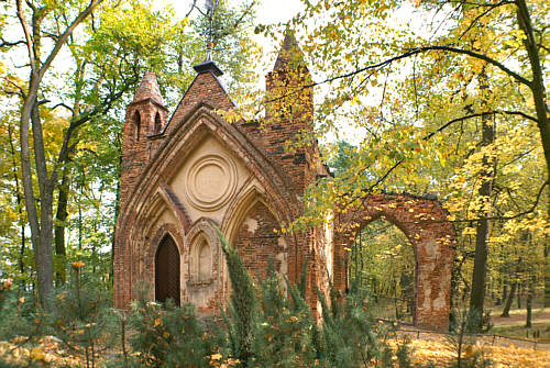 Domek Gotycki