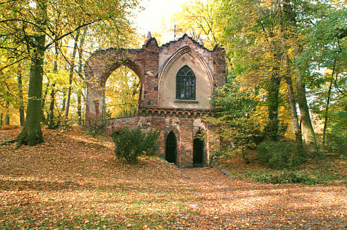 Arkadia - Domek Gotycki