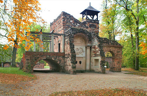 Arkadia - Przybytek Arcykapłana