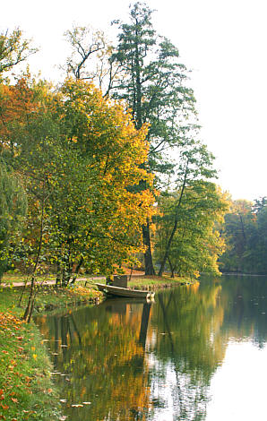 Ponownie jezioro