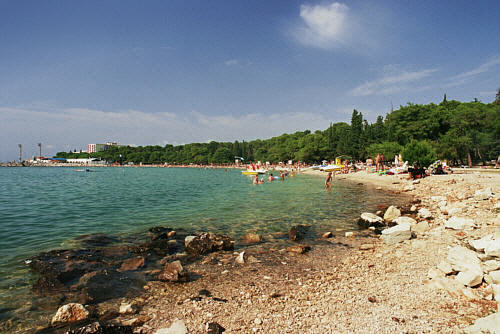 Inna plaża