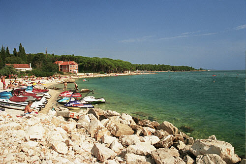 Kolejna plaża