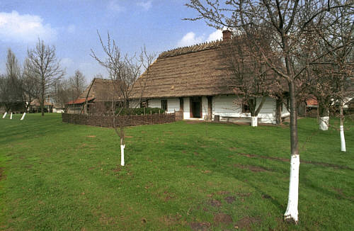 Markowa - skansen