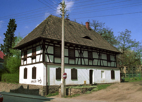 Dom paczkowskiego kata