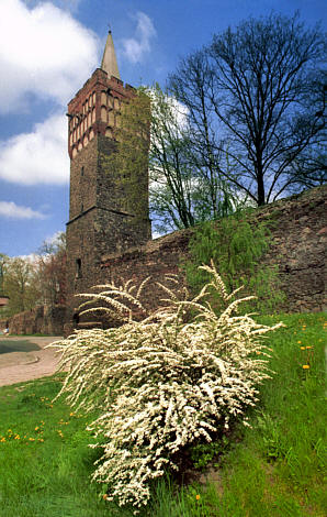 Wieża Bramy Wrocławskiej