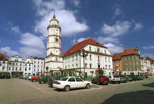 Ratusz i rynek