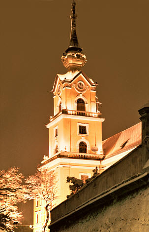 Wieża zamkowa