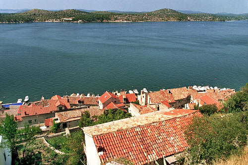 Widok ze św. Anny