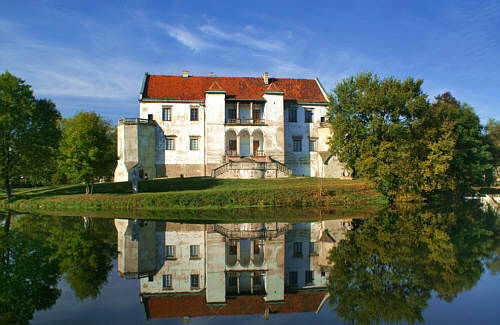 Zamek w Szydłowcu 
