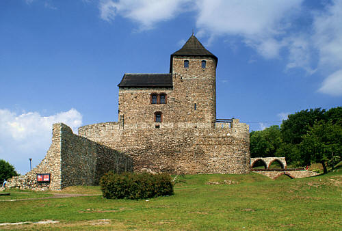 Zamek w Będzinie