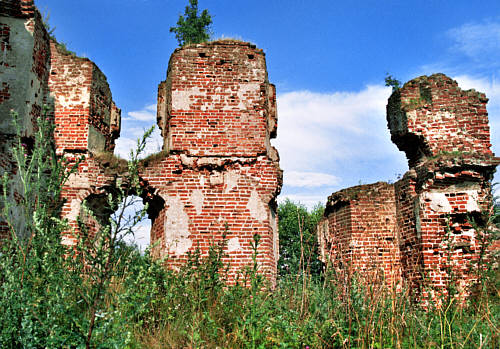 Zamek besiekierski