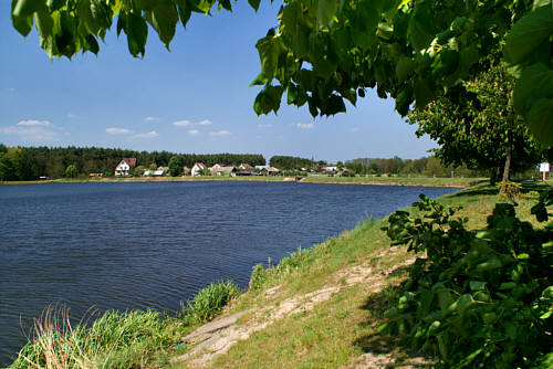 Zdjęcie zalewu
