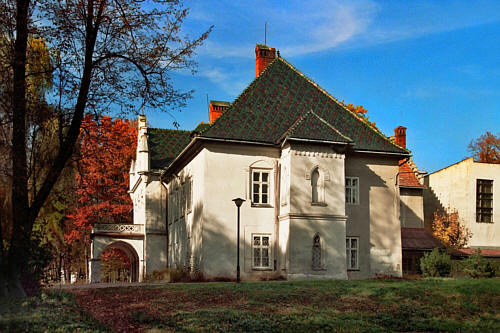 Widok z boku
