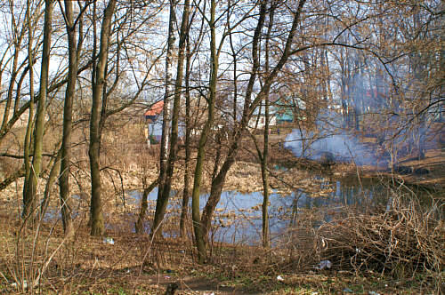 Park krajobrazowy w Mikulicach