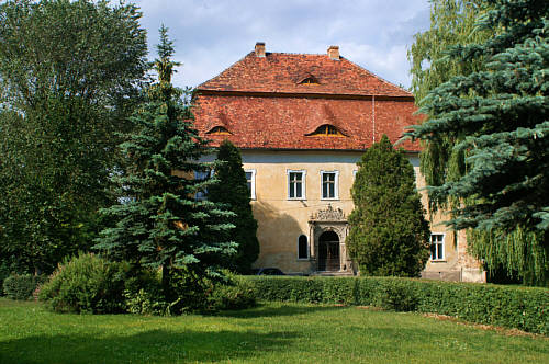 Dwór von Stoschów z 1620 r. 
