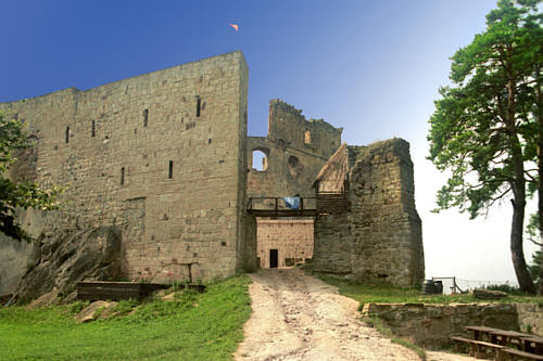 Zamek średni