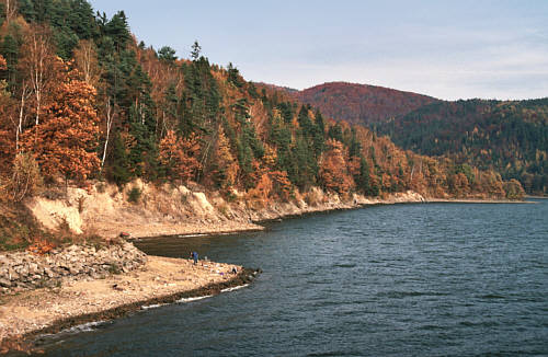 Jezioro Żywieckie