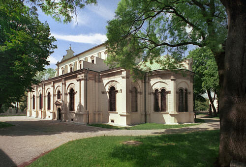 Katedra zamojska XVI w.