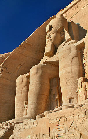 Abu Simbel zdjęcie nr 19
