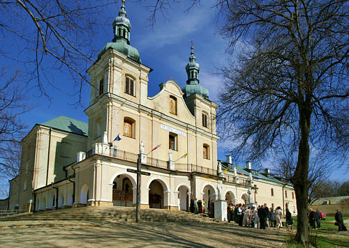Sanktuarium Męki Pańskiej i Matki Bożej Kalwaryjskiej