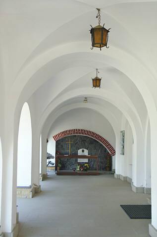 Podcienia kościelne