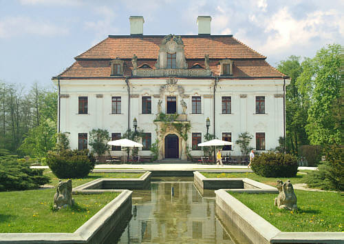 Pałac w Kraskowie
