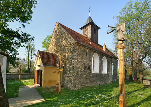Krzyżowa - kościół