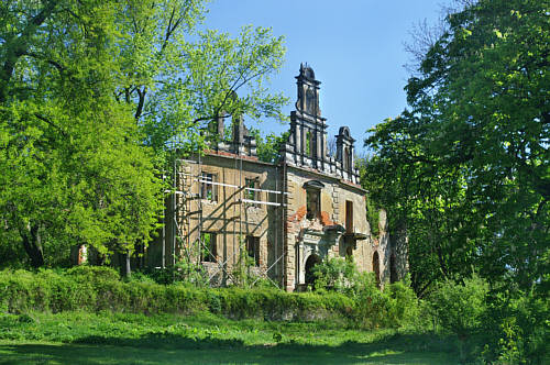 Siedlimowice - Pałac
