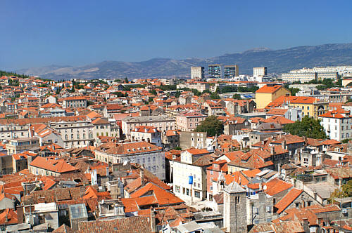 Panorama miasta