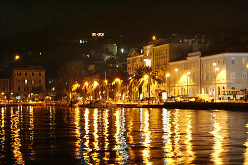 Promenada nocą