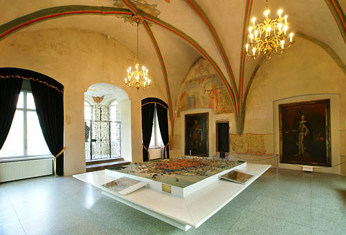 Muzeum w ratuszu