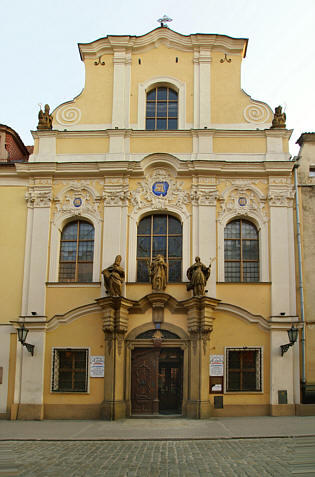 Kościół św. Józefa w Świdnicy