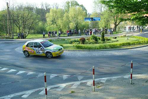 Rajd Polski 2007