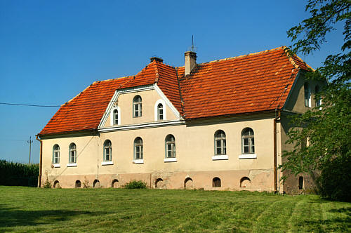 Oficyna przy pałacu