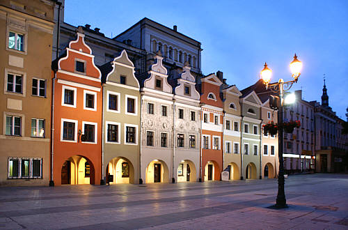 Kamieniczki Śledziowe