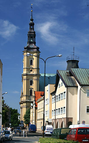 Kościół św. Jana Chrzciciela z XIII wieku
