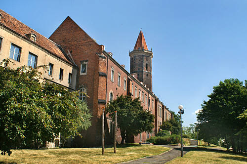 Zamek legnicki