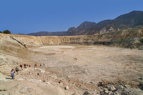 Krater wulkaniczny
