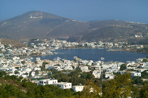 Panorama Patmos