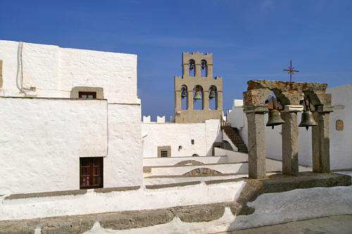 Zabudowania klasztorne