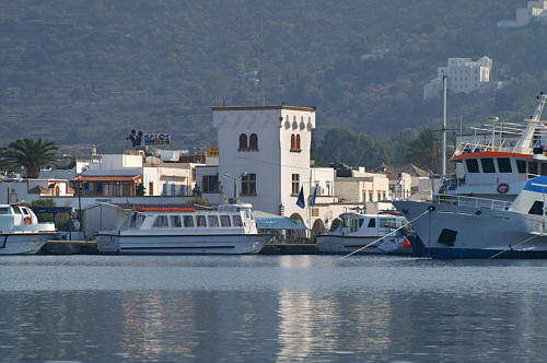 Port w Skali
