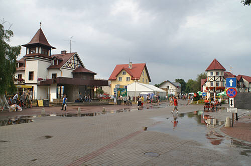 Centrum Rowów