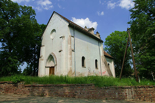 Cerkiew unicka pw. Zaśnięcia i Wniebowzięcia Najświętszej Marii Panny z XVI w. 