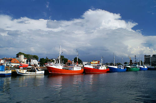 Ustka - Port