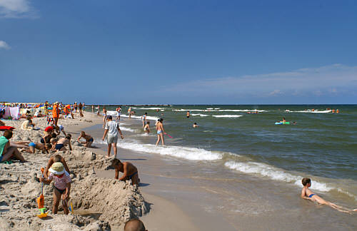 Ustka zdjęcie nr 5829