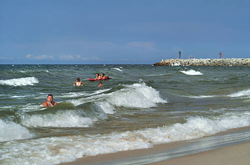 Ustka zdjęcie nr 5835