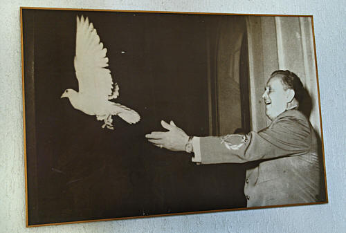 Muzeum Josipa Broz Tity na jego wyspie