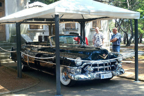 Brijuni - Cadillac Tity