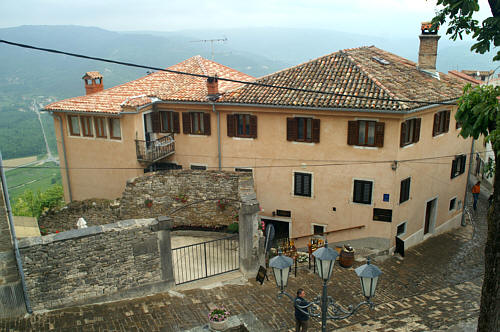 Zabudowa miejska