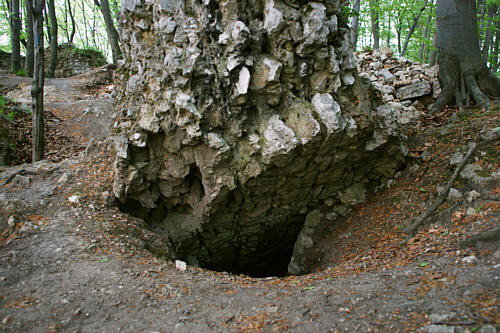 Resztki murów